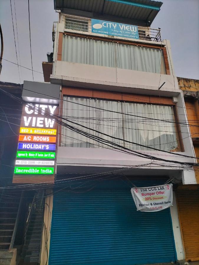 City View Port Blair Exteriér fotografie