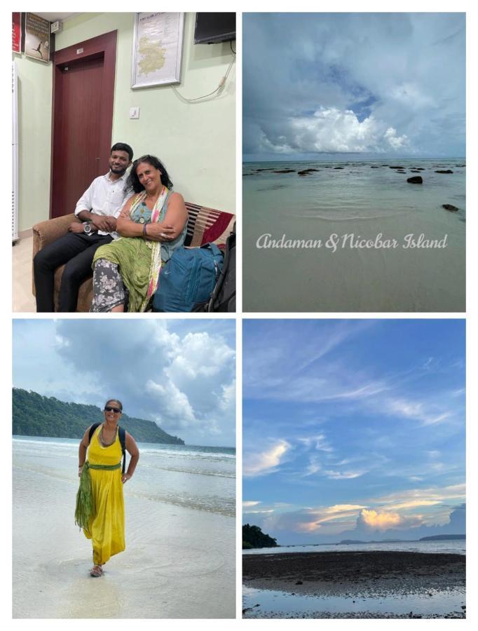 City View Port Blair Exteriér fotografie
