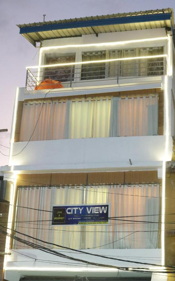 City View Port Blair Exteriér fotografie