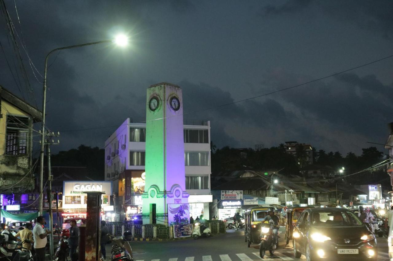 City View Port Blair Exteriér fotografie