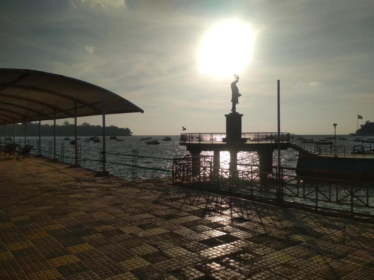 City View Port Blair Exteriér fotografie