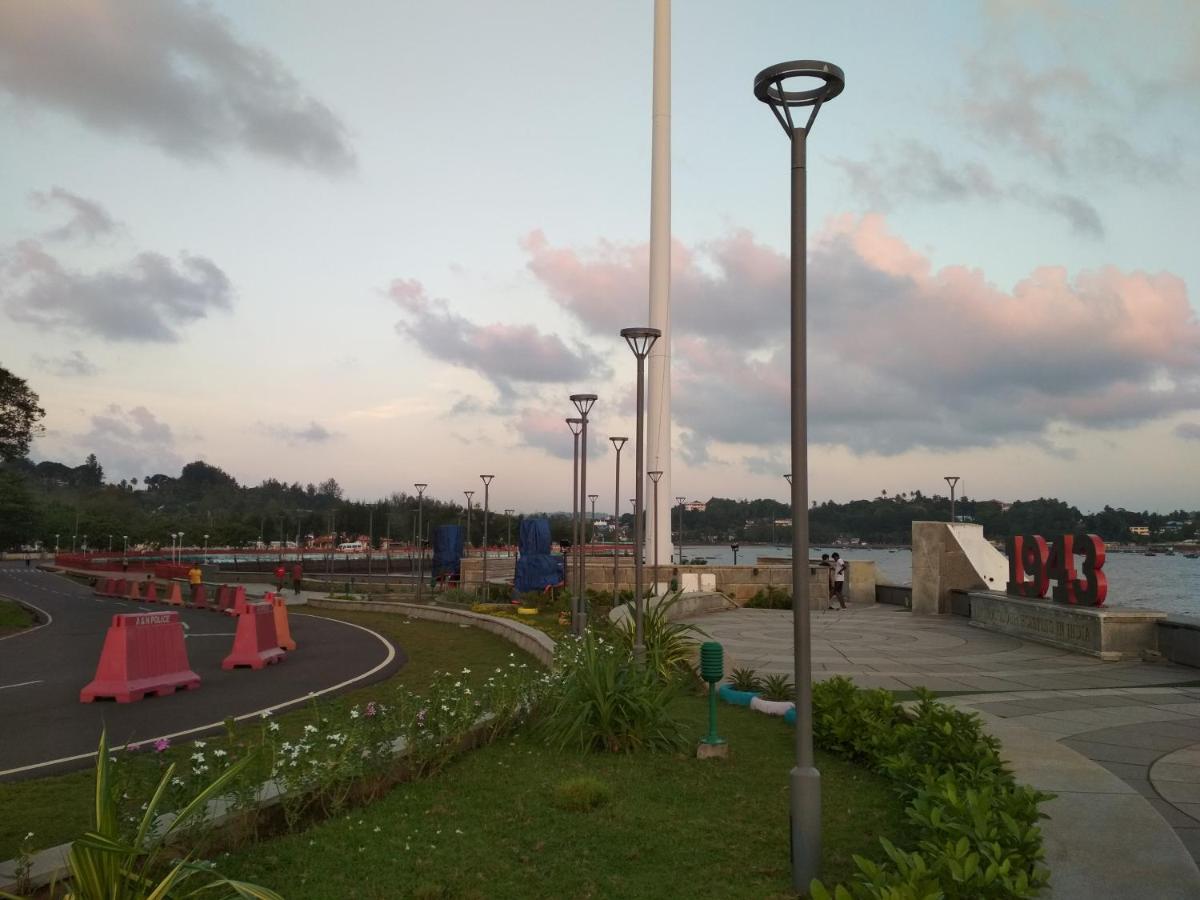 City View Port Blair Exteriér fotografie