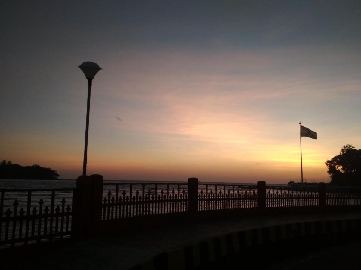 City View Port Blair Exteriér fotografie